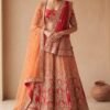 Engagement Lehenga