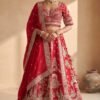 Bridal Lehenga